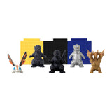 92380A GODZILLA 2IN MYSTERY FIGURE- 1 RANDONLY SUPPLIED