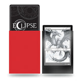 Ultra Pro - Eclipse Standard Matte Sleeves 100 Pack - Apple Red