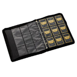 Dragon Shield - Card Codex Zipster Binder Regular - Forest Green