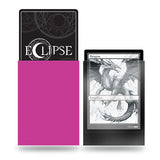 Ultra Pro - Eclipse Standard Matte Sleeves 100 Pack - Hot Pink