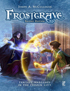 Frostgrave: Second Edition Book