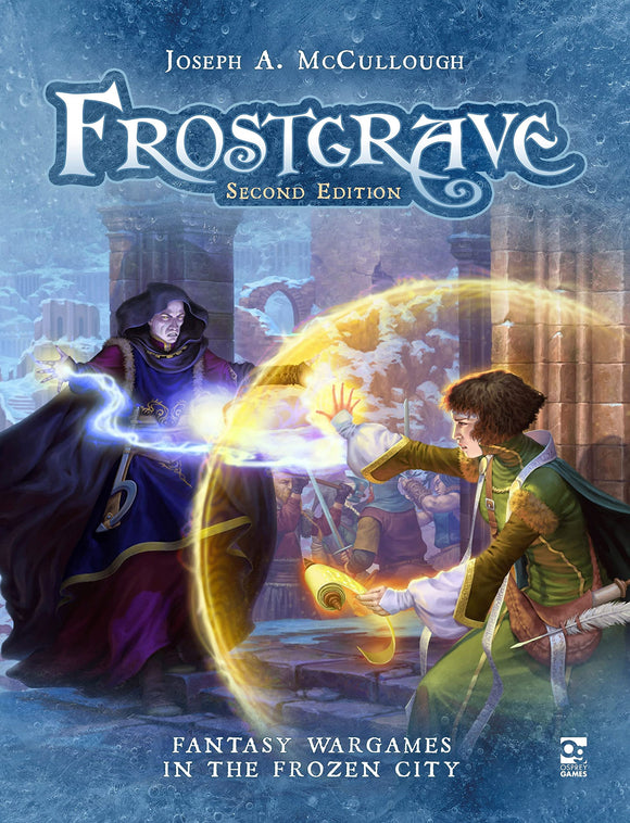 Frostgrave: Second Edition Book