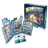 Who Dunnit? Mystery At The Museum Game