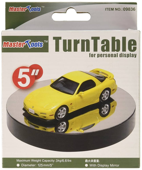 Trumpeter Master Tools Turntable - 125mm