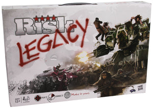 Risk Legacy Board Game