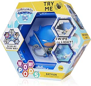 Wow! Pod DC Batman Light Up Bobble Head