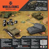 Gale Force Nine - World of Tanks Miniatures Game