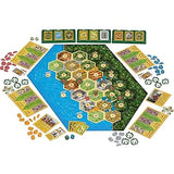 Catan: Rise of the Inkas Board Game