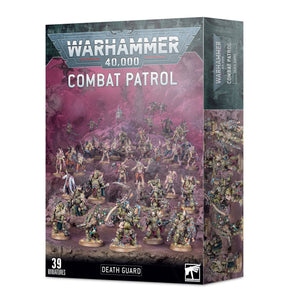 Combat Patrol: Death Guard 20% Off (Applied at checkout)