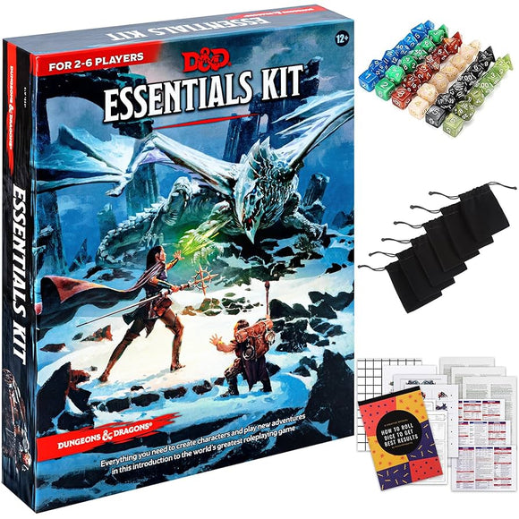 Dungeons & Dragons - Essentials Kit