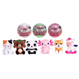 Kawaii Kuties - Plush Surprise Capsule