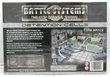 Battle Systems Terrain: Detention Cells