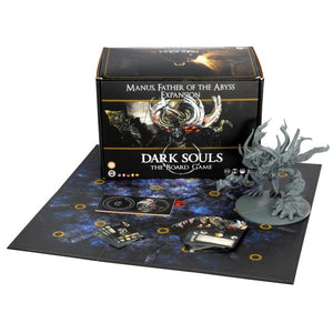 Dark Souls : The Board Game - Manus, Father Of The Abyss Expansion