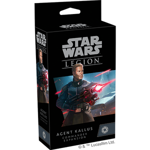 Star Wars: Legion - Agent Kallus Commander Expansion 20% Off