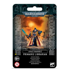 Space Marines Primaris Librarian 20% Off (Applied at checkout)