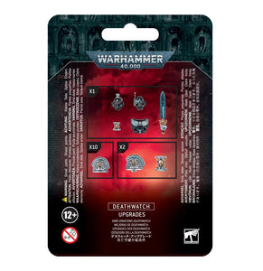 Deathwatch Upgrade Frame 20% Off (Applied at checkout)