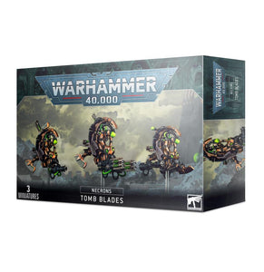 Necrons Tomb Blades 20% Off