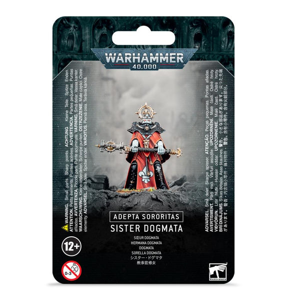 Adepta Sororitas Sister Dogmata 20% Off (Applied at checkout)
