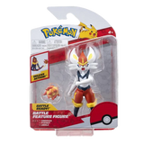 Pokemon Battle Action Figure - Cinderace