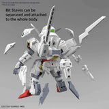 Sd Cross Silhouette Gundam Calibarn