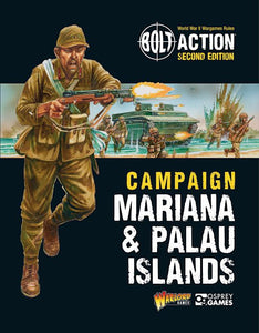 Bolt Action - Campaign Mariana & Palau Islands  50% Off