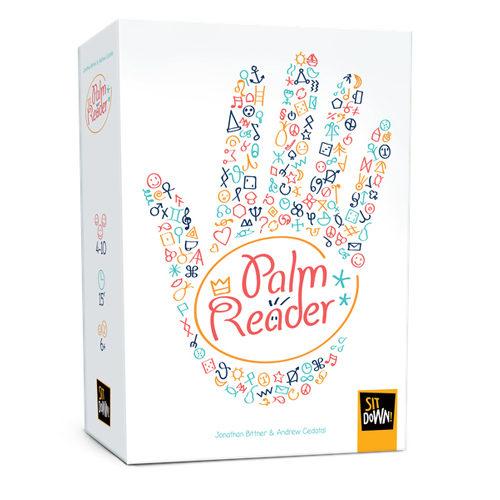 Palm Reader Board Game