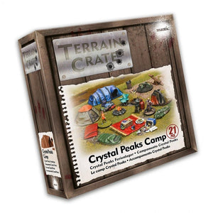 Terrain Crate: Crystal Peaks
