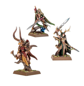 Wood Elf Realms Wood Elf Nobles (Online Exclusive) 10% Off