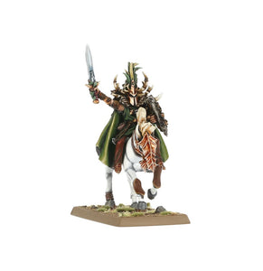 Wood Elf Realms Wood Elf Noble on Elven Steed (Online Exclusive) 10% Off