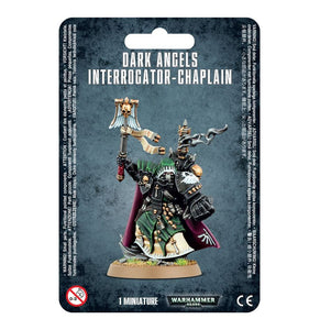Dark Angels Interrogator-Chaplain (Online Exclusive) 10% Off (Applied at checkout)