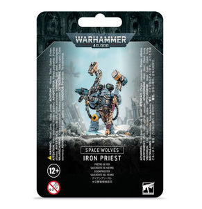 Space Wolves Iron Priest 20% Off (Applied at checkout)