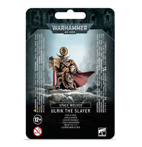 Space Wolves Ulrik the Slayer 20% Off