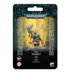 Orks Painboy 20% Off (Applied at checkout)