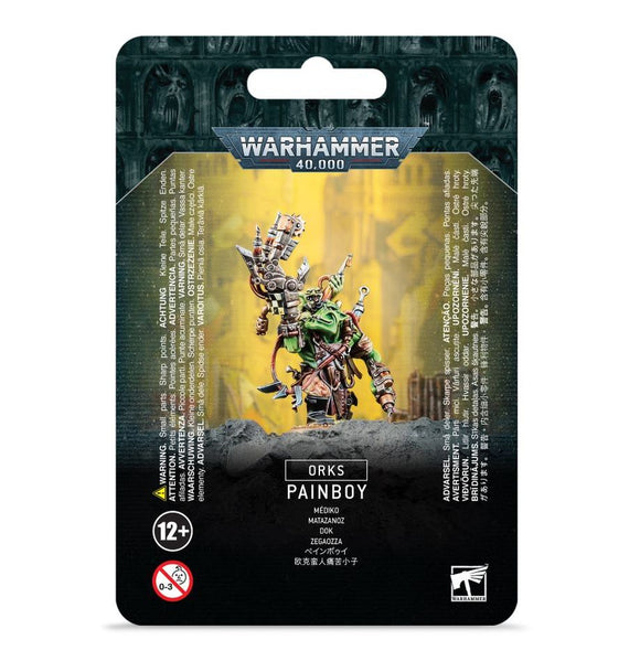 Orks Painboy 20% Off (Applied at checkout)