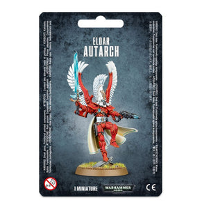 Aeldari Winged Autarch (Online Exclusive) 10% Off (Applied at checkout)