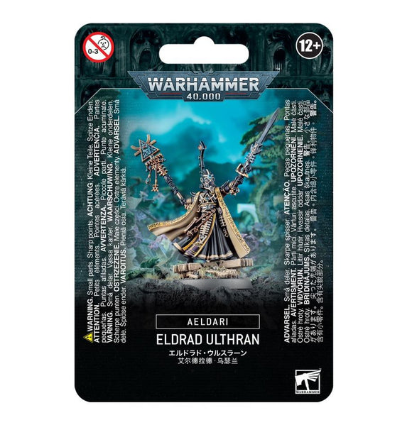 Aeldari Eldrad Ulthran 20% Off (Applied at checkout)