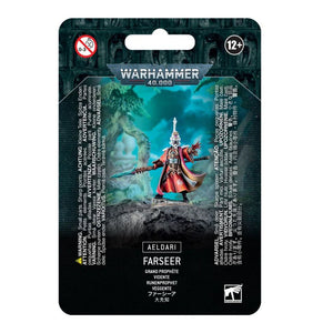 Aeldari Farseer 20% Off (Applied at checkout)