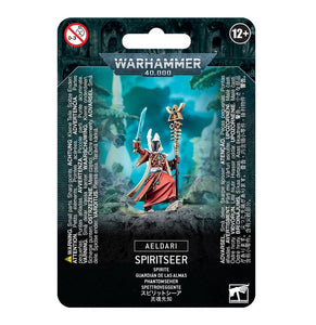 Aeldari Spiritseer 20% Off (Applied at checkout)