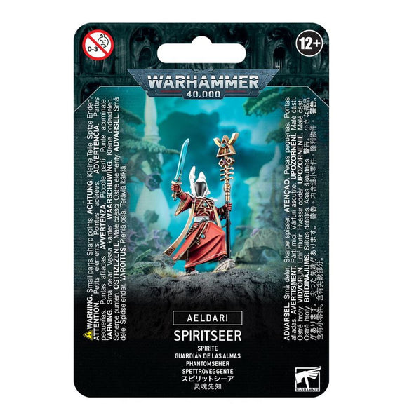 Aeldari Spiritseer 20% Off (Applied at checkout)