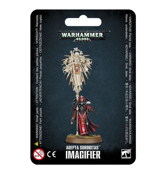 Adepta Sororitas Imagifier 20% Off (Applied at checkout)