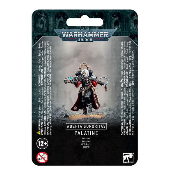 Adepta Sororitas Palatine 20% Off (Applied at checkout)