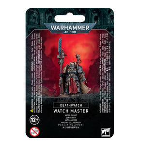 Deathwatch Watch Master 20% Off