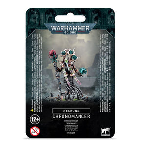 Necrons Chronomancer 20% Off (Applied at checkout)