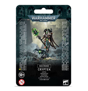 Necrons Cryptek 20% Off (Applied at checkout)