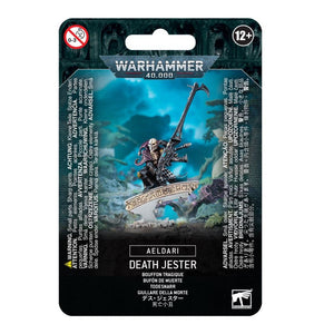 Aeldari Death Jester 20% Off (Applied at checkout)
