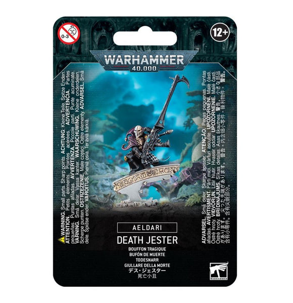Aeldari Death Jester 20% Off (Applied at checkout)