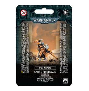 Tau Empire: Cadre Fireblade 20% Off (Applied at checkout)