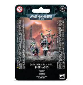 Genestealer Cults Biophagus 20% Off