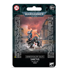 Genestealer Cults Sanctus 20% Off