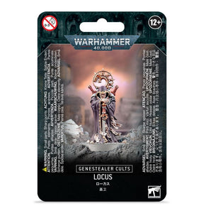 Genestealer Cults Locus 20% Off